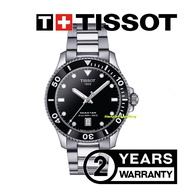 TISSOT SEASTAR 1000 40mm Quartz Stainless steel Watch - T120.410.11.051.00
