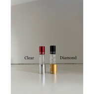 Perfume bottles/ Oil bottles 6ml/7ml