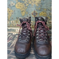 7.5uk 26.5cm Hawkins leather boots