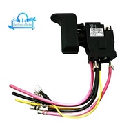 6507600 Electric Drill Switch DJR186 JR186D 650760-0 for XRJ04 DJR186 JR186D Power Tools Accessories