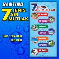 BANTING INFO 7 AIR MUTLAK