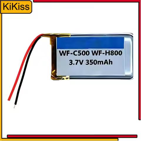 350mAh Replacement Battery For Sony WF-XB700 WF-SB700 WF-SB700N WF-C500 Charging Case WH-CH510 Fits 