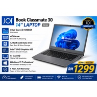JOI Book Classmate 30 14'' Laptop Gray (Intel Core i3-1005G1)