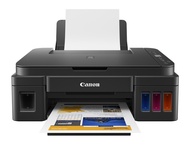 PRINTER CANON PIXMA G2010 ALL -IN- ONE มีหมึกแท้พร้อมใช้งานในกล่อง
