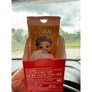 mcd mcdonalds happy meal BTS tinytan RM TinyTan X Happy Meal 1 box new sealed OCTOBER 2025