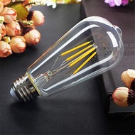 E27 4W LED Edison Bulb ST64 Dimmable