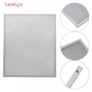 -New In May-Range Hood Filter Silver 103792 435x362x89mm Active Carbon Hood Filter[Overseas Products]