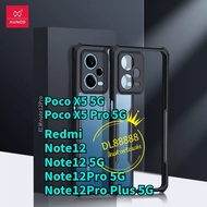 ✨พร้​อมส่งใน🇹🇭✨เคสกันกระแทก XUNDD Poco X5 Pro / Poco X5Pro / Poco X5 /  Redmi Note12 / Redmi Note12 5G / Redmi Note12Pro / Redmi Note 12 Pro Plus 5G