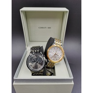 [CLEARANCE STOCK] CERRUTI 1881 MEN WATCH CTCRA096 SERIES