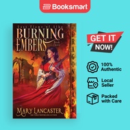Burning Embers - Paperback - English - 9781960184221