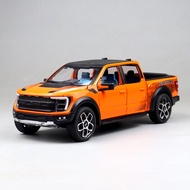 โมเดลรถอัลลอย Raptor F150 จำนวนจำกัด