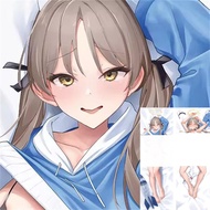 Anime Game Blue Archive Kazekura Moe Anime Dakimakura Pillow Cover  Case