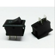 Rocker switch 2 pin Small karaoke 2 pin switch