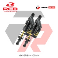 RCB VD Series Absorber 305MM - NVX V1 / NVX V2 / NMAX V2
