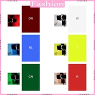 NAV Photography Transparent Flash Color Filter Correction Lighting Gel Colored Gel Light Plastic Cam