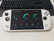 Legion Go S 8ARP1﻿ 16+512GB ﻿ windows 11 繁體中文系統