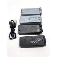 4C M2 Versi Tanpa Brushless M2S Kawalan Jauh Pesawat Dron Empat paksi 1800mah Aksesori Modul Alat Ga