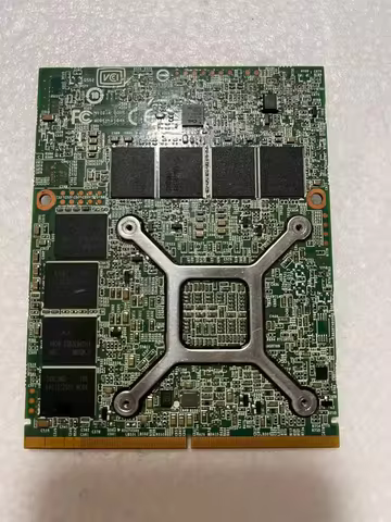 Suitable for Alienware M17x R2 R3 R4 GTX 580m, 2GB, GDDR5, MXM 3.0b graphics cards