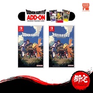 Nintendo Switch Digimon Survive (English/Chinese Version)
