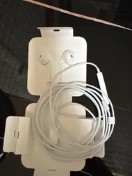 Apple EarPods lightning有線耳機