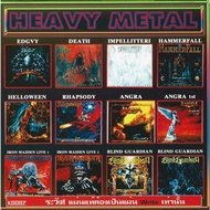 [CD MP3/USB MP3] Heavy Metal [MP3]