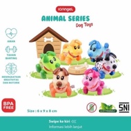 IQ Angel dog toys | Baby motor toys