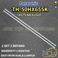 PanasonicTH-50HX655K TV LED BACKLIGHT BARU READY STOCK TH-50HX655 TH50HX655K TH50HX655