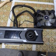 MSI GTX 1080 TI  SEA HAWK X 水冷版