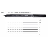 Copic Multiliner Black (217000100XXXX)