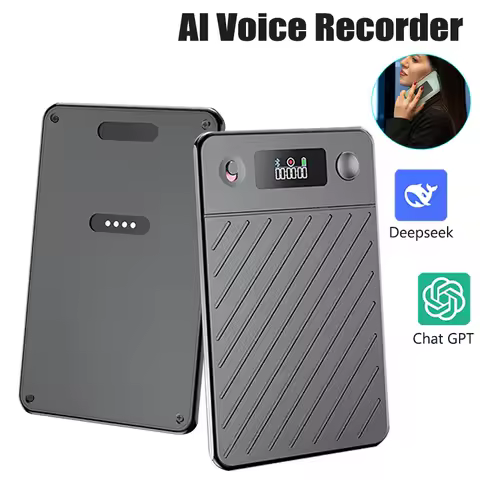 AI Powered Voice Recorder and Call Recorder with Speech-to-Text, Summarization, Translation, Support