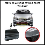 PERODUA BEZZA 2016 FRONT BUMPER TOWING COVER ORIGINAL