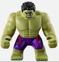 LEGO 76031 Marvel Hulk 綠巨人