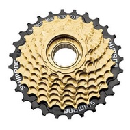 Zcycling Shop Spoket Freewheel 16T & 18T untuk Bicycle Budak BMX MTB 6 Speed & 7 Speed Outdoor Safet