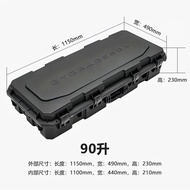 Roof Box Outdoor Expansion Box Car Storage Box Roof Explosion-Proof Box Outdoor Expansion Off-Road O