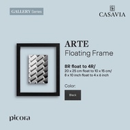 PICORA ARTE Floating Frame 20x25cm (8R) Wall Photo Frame