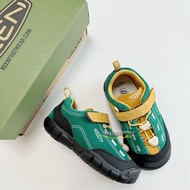 รองเท้าเดินเล่นแบบสวม KEEN JASPER สำหรับเด็ก รองเท้าบู๊ตกลางน่องกันน้ำ กันลื่น สำหรับเด็กทุกวัย ฤดูใ