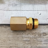 Female M22 x Male M20 Connection Adapter Connector