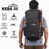Kilimanjaro KEBA 22 L Ultralight Backpack 22L Original - Xtra