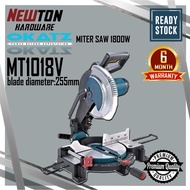 ''OKATZ'' PREMIUM-V COMPOUND MITER SAW -10'' / 1800W - MT1018V