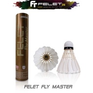 FELET Fly Master - Specially Selected Shuttlecock by FLEET