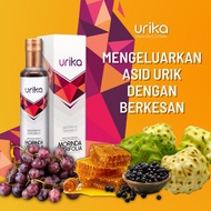 URIKA UBAT GAOT/ SAKIT KAKI