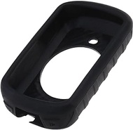 Silicone Case Compatible with Garmin Edge 830 Bike GPS Anti-Drop Protective Cover Skin Cycling GPS Replacement Accessories Black