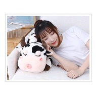 Squishy Kawaii Milk Cow Plh Toy Chion Cute Cale Soft Stuffed Animals Doll Pillow For Kids Boy Girls Birthday Wedding Gif