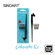 Sinoart Dip Pen Calligraphy Set Calligraphy Pen