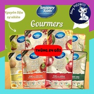 [Carton of 24 packs] Snappy Tom Fruit Pate for Cats Snappy Tom Wet Food Cat Wet Food