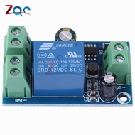 Power-OFF Protection Module Automatic Switch Board UPS Emergency Cut-off Battery Shield DC 12V-48V 1
