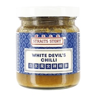 Tungsan Straits Story White Devil's Chilli Sauce 180 G