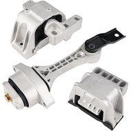 ENGINE MOUNTING SET OF 3 PIECES - VW BEETLE - 1J0199262BF 1J0199555AH 1J0199851N