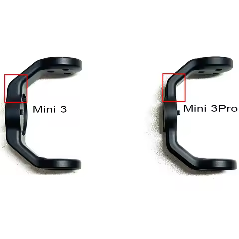 Original Mavic Mini 3 Pro Gimbal Roll Arm Yaw Bracket Mini 3 Roll Yaw Bracket Repair Parts for DJI M