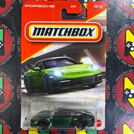 Matchbox Porsche 911 Targa